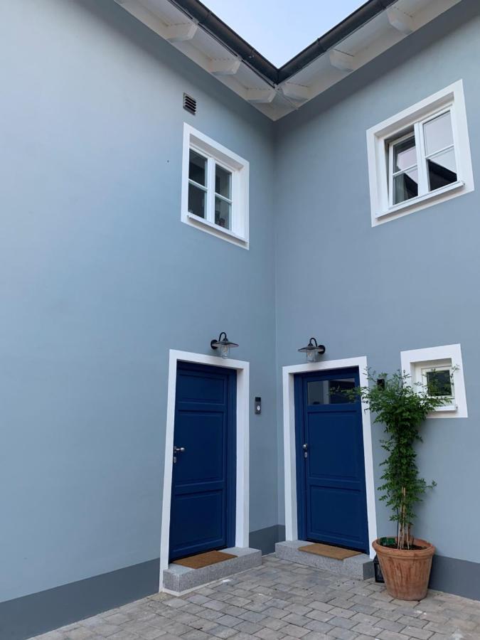 Appartement Weiss Essing Extérieur photo