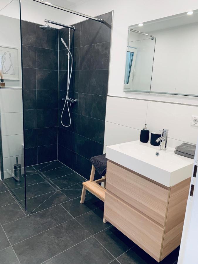 Appartement Weiss Essing Extérieur photo