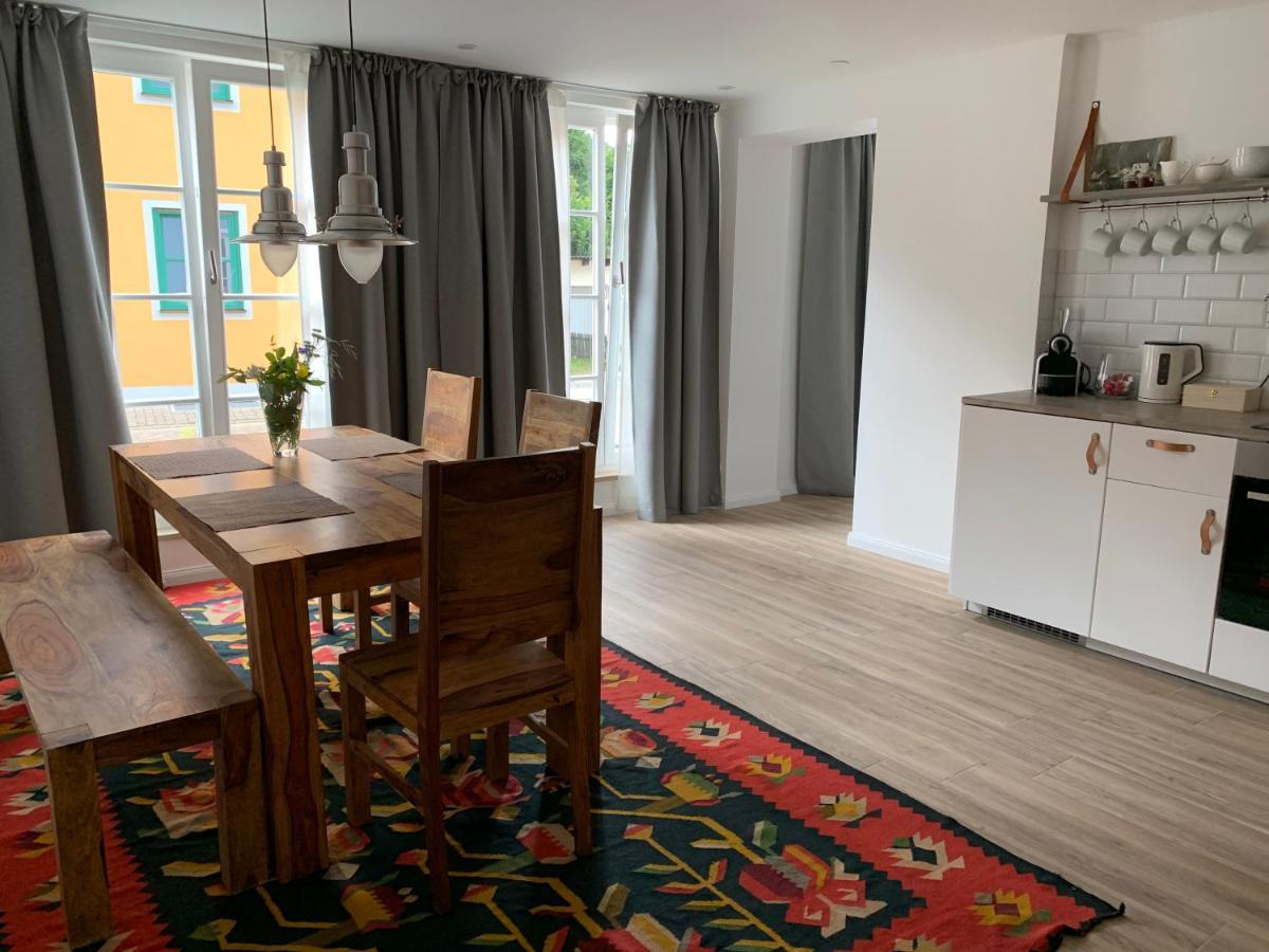 Appartement Weiss Essing Extérieur photo