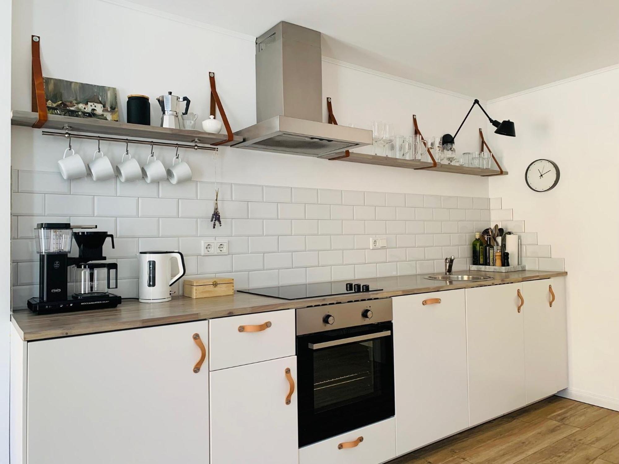 Appartement Weiss Essing Extérieur photo